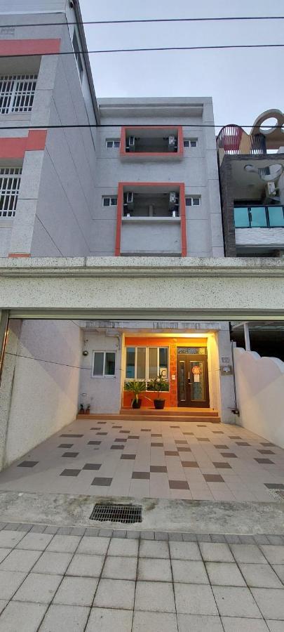 Trip Village-Hulk'S Homestay T'ai-tung Kültér fotó