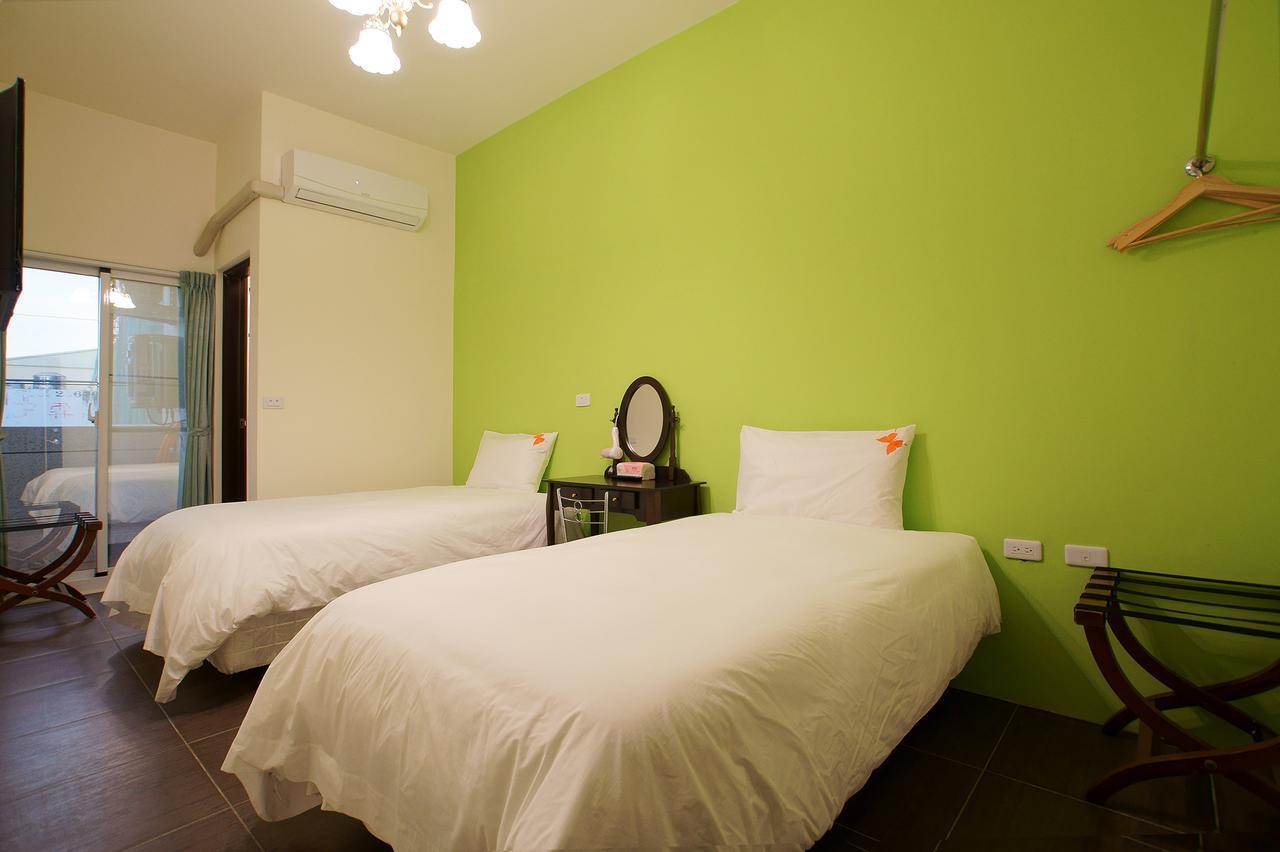 Trip Village-Hulk'S Homestay T'ai-tung Kültér fotó